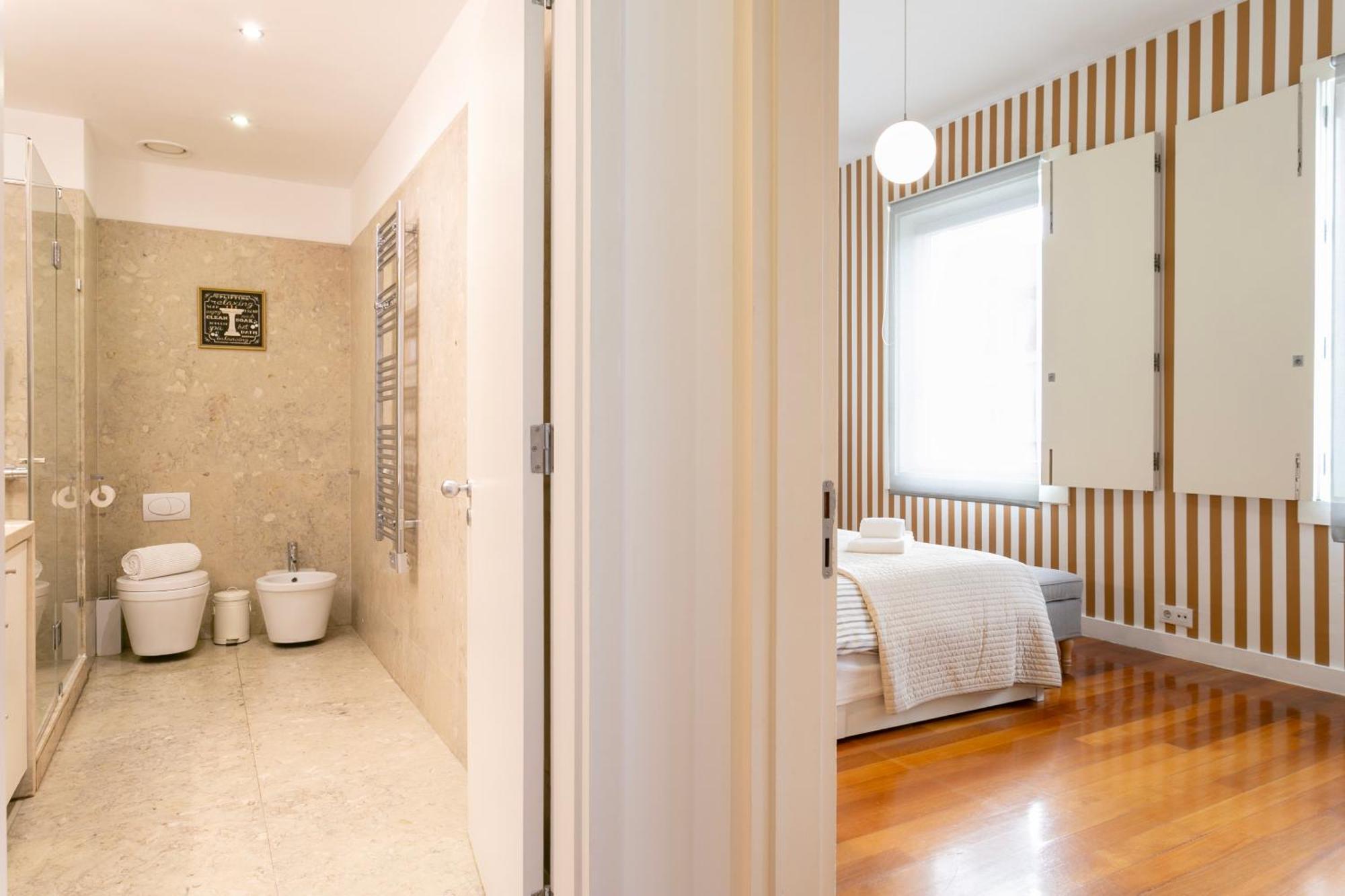 Apartment Carmo Lissabon Buitenkant foto