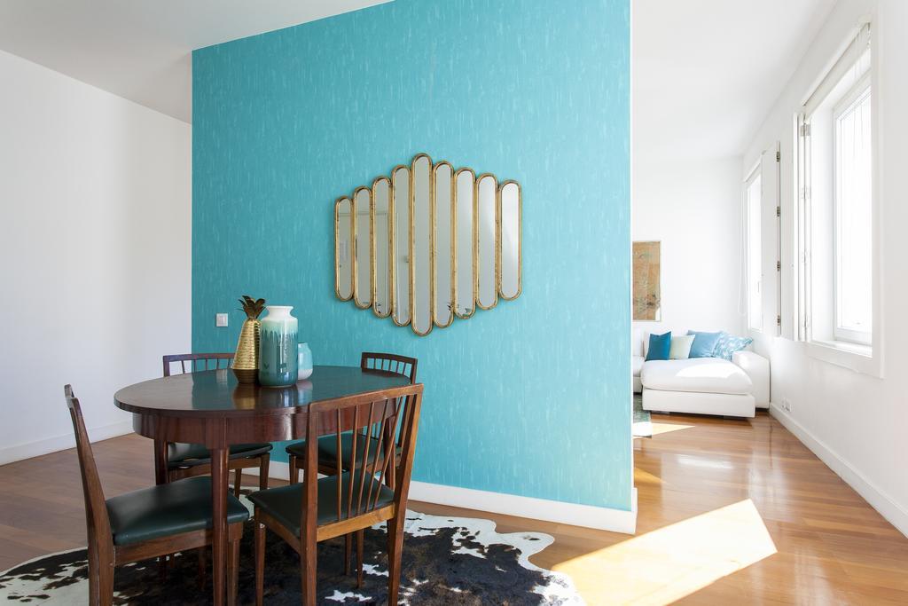 Apartment Carmo Lissabon Buitenkant foto